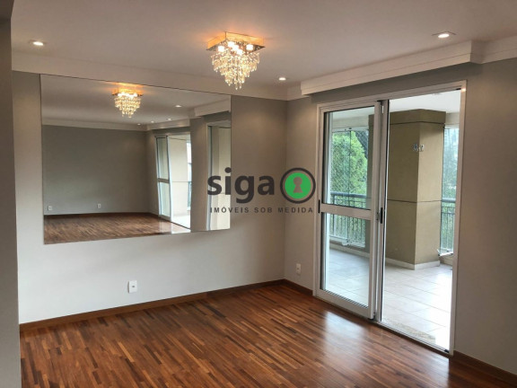 Imagem Apartamento com 4 Quartos à Venda, 196 m² em Vila Andrade - São Paulo