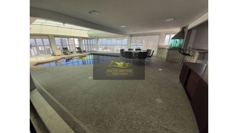 Imagem Cobertura com 3 Quartos à Venda, 612 m² em Tupi - Praia Grande