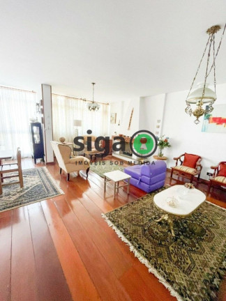 Apartamento com 3 Quartos à Venda, 165 m² em Mooca - São Paulo