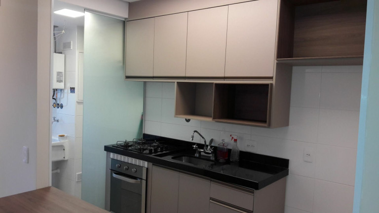 Imagem Apartamento com 1 Quarto para Alugar, 52 m² em Alphaville Industrial - Barueri Imagem Apartamento com 1 Quarto para Alugar, 52 m² em Alphaville Industrial - Barueri
