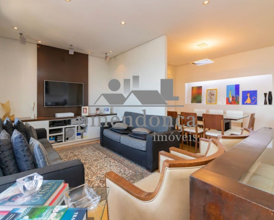 Imagem Apartamento com 3 Quartos à Venda, 137 m² em Higienópolis - São Paulo