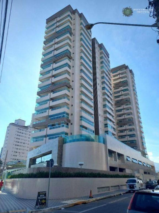 Apartamento com 2 Quartos à Venda, 80 m² em Mirim - Praia Grande