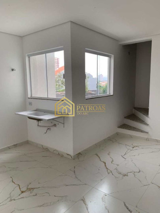 Apartamento com 2 Quartos à Venda, 104 m² em Santa Maria - Santo André