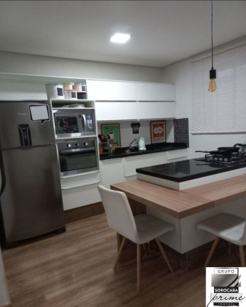 Imagem Sobrado com 2 Quartos à Venda, 190 m² em Além Ponte - Sorocaba Imagem Sobrado com 2 Quartos à Venda, 190 m² em Além Ponte - Sorocaba
