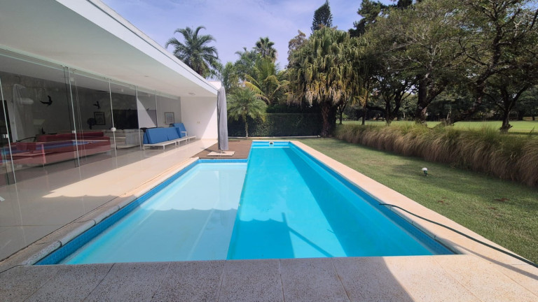 Casa com 3 Quartos à Venda, 1.600 m² em Lago Azul - Golfe - Araçoiaba Da Serra