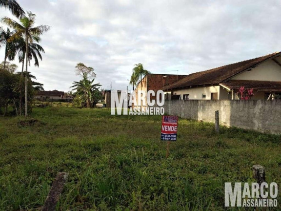 Terreno à Venda, 390 m² em Centro - Balneário Barra Do Sul