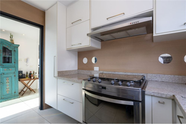 Imagem Apartamento com 3 Quartos à Venda, 184 m² em Vila Suzana - São Paulo