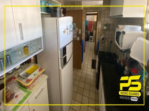 Imagem Apartamento com 3 Quartos à Venda, 83 m² em Manaíra - João Pessoa