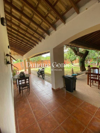 Imagem Chácara com 3 Quartos à Venda, 360 m² em Colinas De Indaiatuba - Indaiatuba
