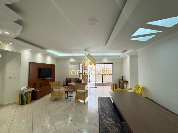 Apartamento com 4 Quartos para Alugar, 120 m² em Jardim Astúrias - Guarujá