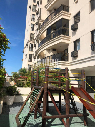 Imagem Apartamento com 3 Quartos à Venda, 98 m² em Centro - Campos Dos Goytacazes