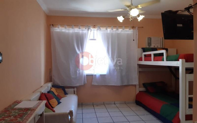 Imagem Kitnet com 1 Quarto à Venda, 30 m² em Centro - Cabo Frio