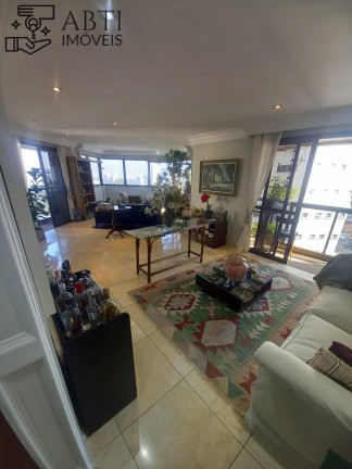 Imagem Apartamento com 4 Quartos à Venda, 267 m² em Vila Mariana - São Paulo