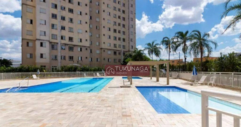 Imagem Apartamento com 2 Quartos à Venda, 45 m² em Ponte Grande - Guarulhos