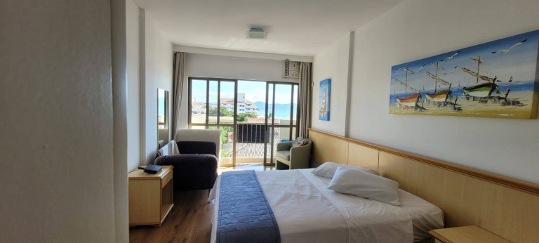Imagem Apartamento com 2 Quartos à Venda, 60 m² em Canasvieiras - Florianópolis