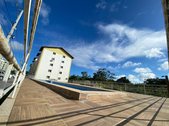 Imagem Apartamento com 2 Quartos à Venda, 43 m² em Caji - Lauro De Freitas Imagem Apartamento com 2 Quartos à Venda, 43 m² em Caji - Lauro De Freitas