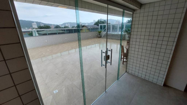 Imagem Apartamento com 1 Quarto à Venda,  em Canto do Forte - Praia Grande
