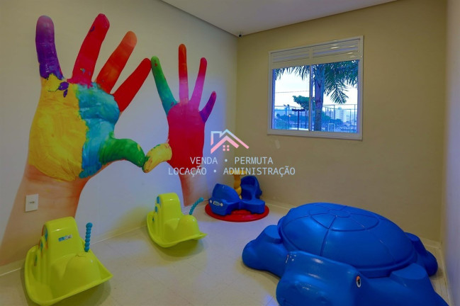 Imagem Apartamento com 2 Quartos à Venda, 49 m² em Vila Nambi - Jundiaí