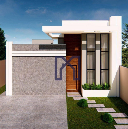 Imagem Casa com 3 Quartos à Venda, 90 m² em Jardim Sítio California - Itajubá