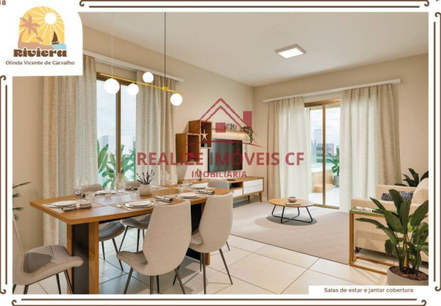 Imagem Apartamento com 1 Quarto à Venda, 38 m² em Vila Nova - Cabo Frio Imagem Apartamento com 1 Quarto à Venda, 38 m² em Vila Nova - Cabo Frio