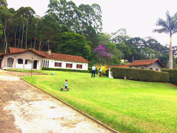 Imagem Casa com 4 Quartos à Venda, 400 m² em Novo Horizonte - Juiz De Fora