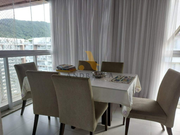 Imagem Cobertura com 3 Quartos à Venda, 154 m² em Recreio Dos Bandeirantes - Rio De Janeiro