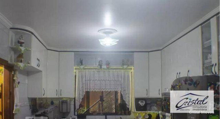 Imagem Casa com 3 Quartos à Venda, 138 m² em Vila Nhocune - São Paulo