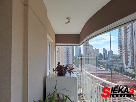 Imagem Apartamento com 3 Quartos à Venda, 108 m² em Jardim Avelino - São Paulo