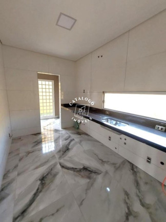 Casa de Condomínio com 3 Quartos à Venda, 259 m² em Loteamento Santa Marta - Ribeirão Preto