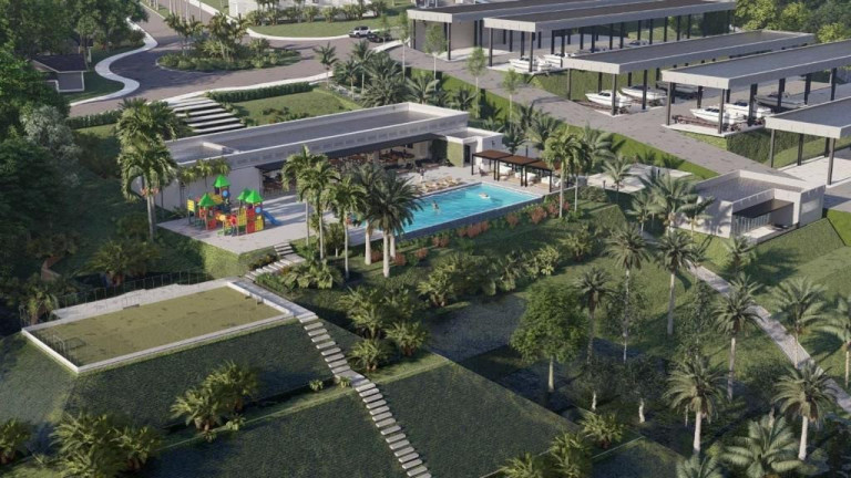 Terreno à Venda, 400 m² em Centro - Sacramento