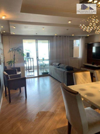 Imagem Apartamento com 3 Quartos à Venda, 100 m² em Centro - Guarulhos