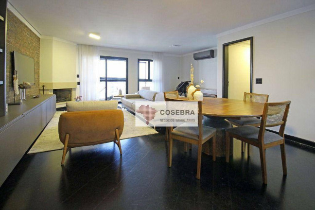 Imagem Apartamento com 2 Quartos para Alugar, 116 m² em Vila Nova Conceição - São Paulo