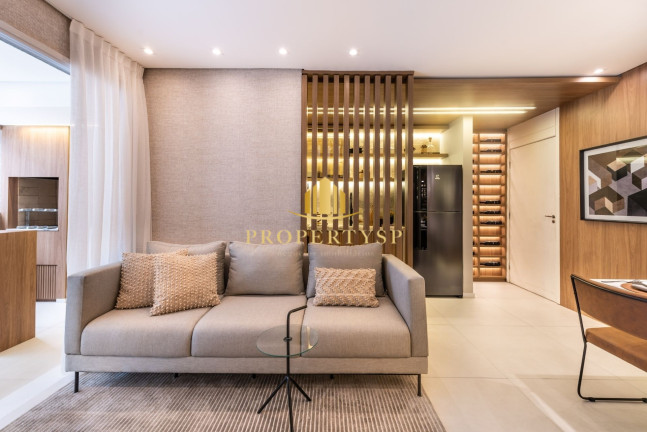 Imagem Apartamento com 2 Quartos à Venda, 63 m² em Vila Ipojuca - São Paulo