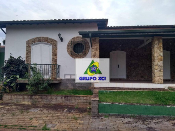 Imagem Casa com 3 Quartos para Alugar, 208 m² em Parque Taquaral - Campinas
