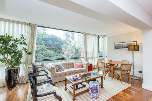 Imagem Apartamento com 4 Quartos à Venda, 306 m² em Indianópolis - São Paulo Imagem Apartamento com 4 Quartos à Venda, 306 m² em Indianópolis - São Paulo