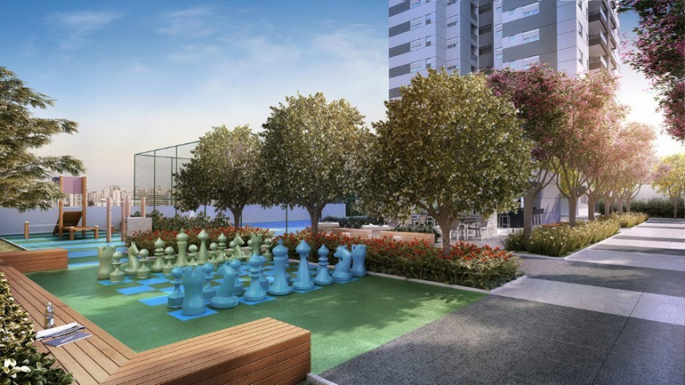 Imagem Apartamento com 3 Quartos à Venda, 90 m² em Morumbi - São Paulo Imagem Apartamento com 3 Quartos à Venda, 90 m² em Morumbi - São Paulo