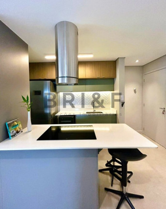 Imagem Apartamento com 2 Quartos à Venda, 70 m² em Campo Belo - São Paulo