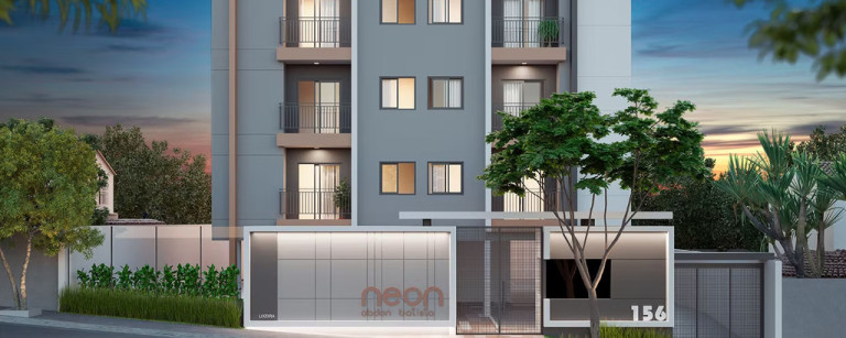Imagem Apartamento com 2 Quartos à Venda, 47 m² em Parque Das Paineiras - São Paulo