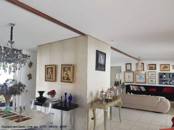 Imagem Casa com 4 Quartos à Venda, 418 m² em Vilas Do Atlântico - Lauro De Freitas
