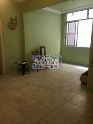 Apartamento com 3 Quartos à Venda, 96 m² em Rio Comprido - Rio De Janeiro
