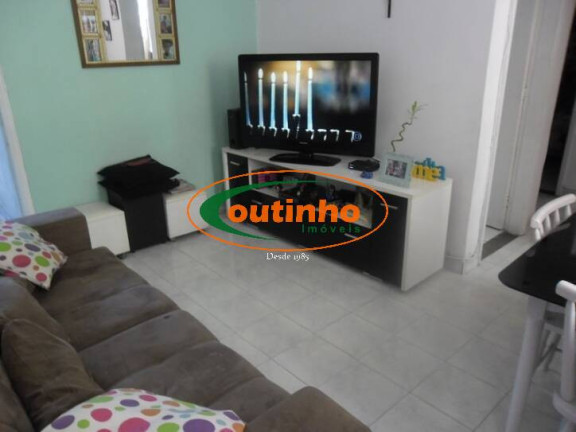 Apartamento com 2 Quartos à Venda, 70 m² em Andaraí - Rio De Janeiro