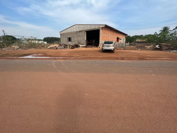 Imagem Galpão à Venda, 400 m² em Loteamento Umuarama Ii - Sinop