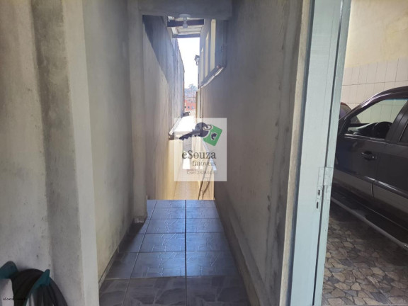 Imagem Casa com 2 Quartos à Venda, 140 m² em Jardim Estrela - Mauá