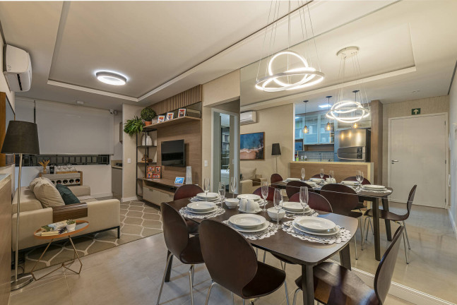 Imagem Apartamento com 2 Quartos à Venda, 61 m² em Jardim São Carlos - Sorocaba
