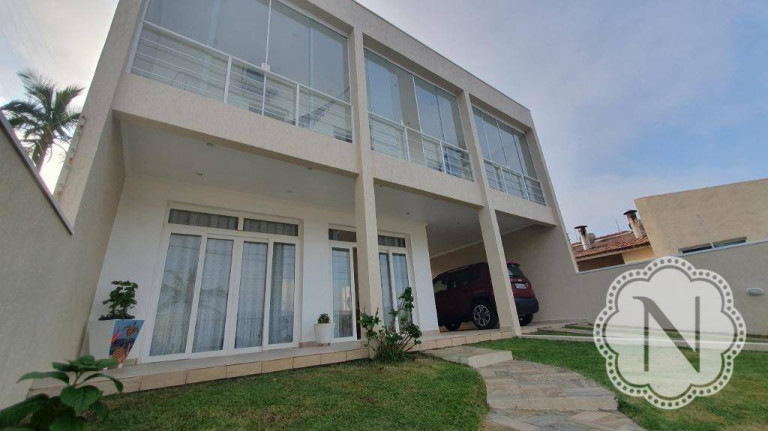 Imagem Sobrado com 3 Quartos à Venda, 238 m² em Centro - Itanhaém Imagem Sobrado com 3 Quartos à Venda, 238 m² em Centro - Itanhaém