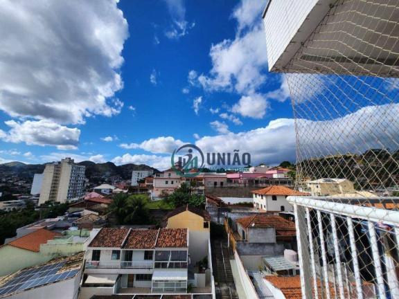 Imagem Apartamento com 3 Quartos à Venda, 72 m² em Fonseca - Niterói