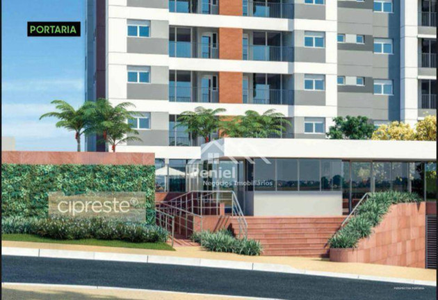 Apartamento com 2 Quartos à Venda, 62 m² em Jardim Botânico - Ribeirão Preto