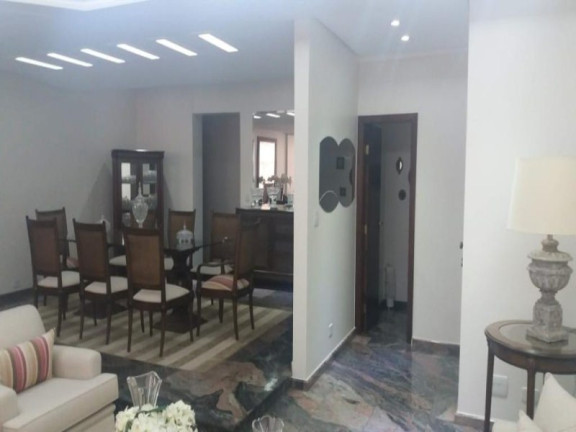 Imagem Apartamento com 3 Quartos à Venda, 220 m² em Centro - Sorocaba
