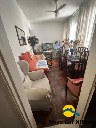 Imagem Apartamento com 2 Quartos à Venda, 64 m² em Icaraí - Niterói Imagem Apartamento com 2 Quartos à Venda, 64 m² em Icaraí - Niterói