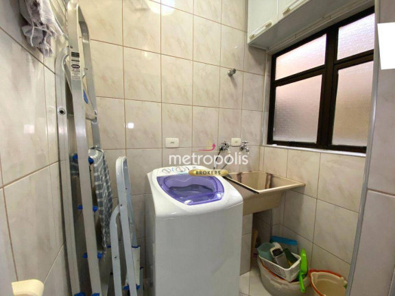Imagem Apartamento com 3 Quartos à Venda, 96 m² em Vila Camilópolis - Santo André